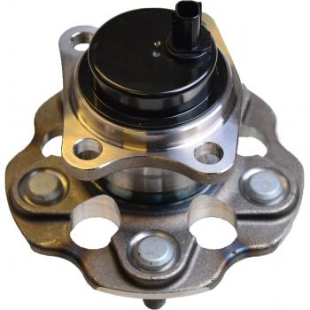 SKF BR930961 Axle Bearing and Hub Assembly product image 1 of 3
