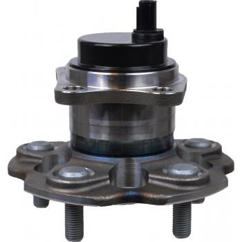SKF BR930961 Axle Bearing and Hub Assembly product image 3 of 3