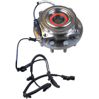 SKF BR930962 Axle Bearing and Hub Assembly product image 1 of 3