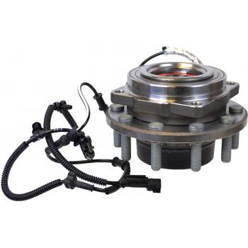 SKF BR930962 Axle Bearing and Hub Assembly product image 3 of 3