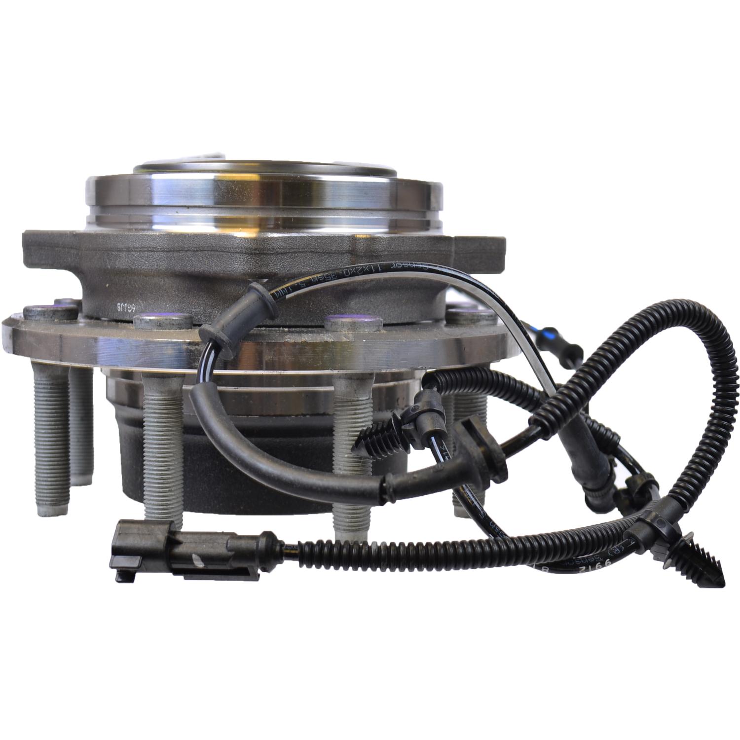 SKF BR930963 Axle Bearing and Hub Assembly product image 2 of 3