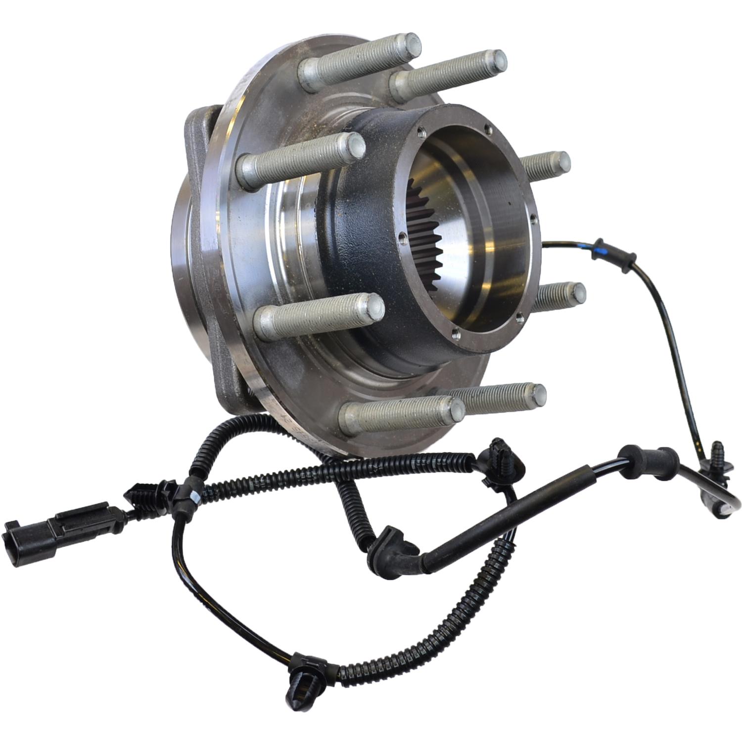 SKF BR930963 Axle Bearing and Hub Assembly product image 3 of 3
