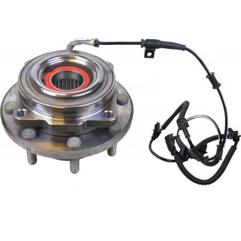 SKF BR930964 - Wheel Bearing and Hub Assembly SKF BR930964 Axle Bearing and Hub Assembly product image 1 of 3