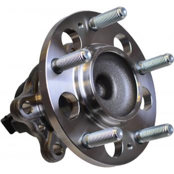SKF BR930965 Axle Bearing and Hub Assembly product image 2 of 3