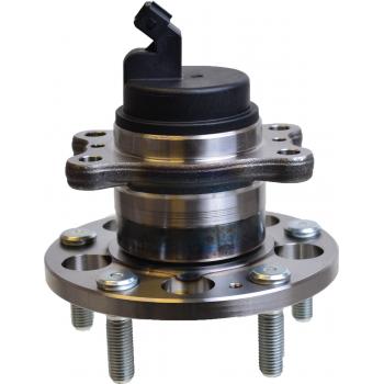 SKF BR930965 Axle Bearing and Hub Assembly product image 3 of 3