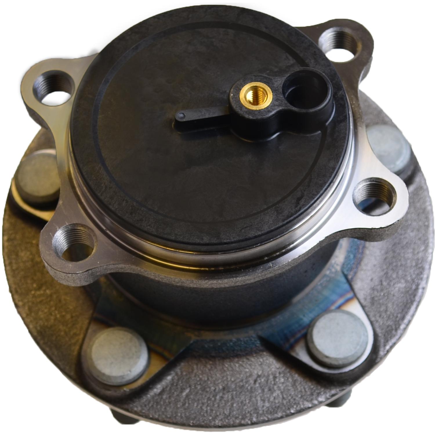 SKF BR930967 - Wheel Bearing and Hub Assembly SKF BR930967 Axle Bearing and Hub Assembly product image 1 of 3