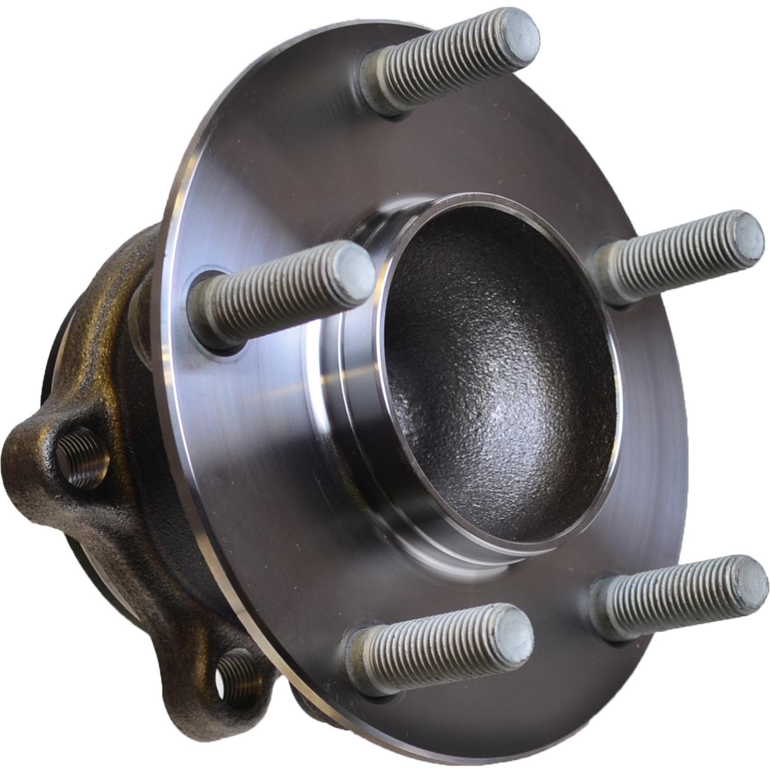 SKF BR930967 - Wheel Bearing and Hub Assembly SKF BR930967 Axle Bearing and Hub Assembly product image 2 of 3