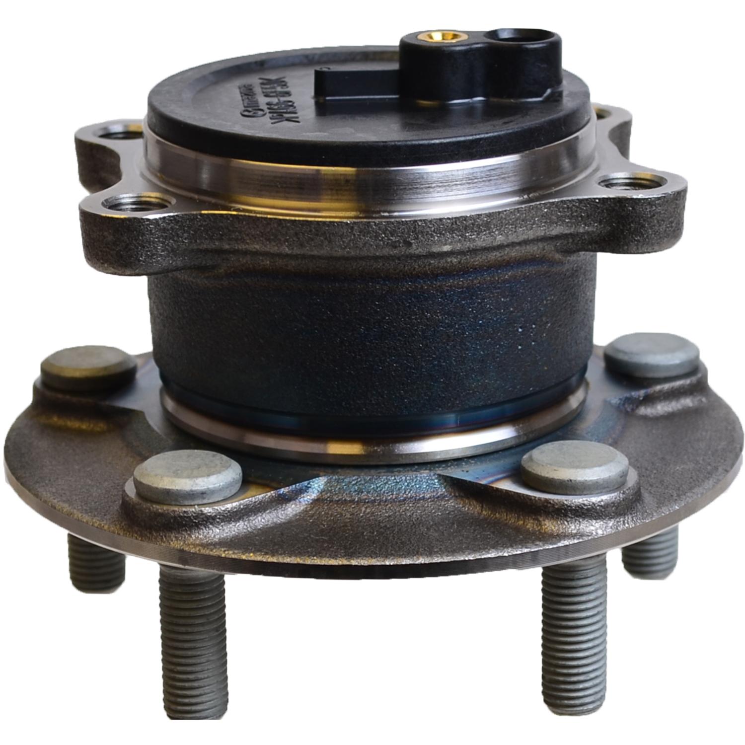 SKF BR930967 - Wheel Bearing and Hub Assembly SKF BR930967 Axle Bearing and Hub Assembly product image 3 of 3