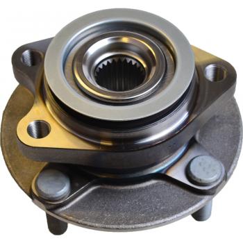 SKF BR930969 Axle Bearing and Hub Assembly product image 1 of 3