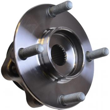 SKF BR930969 Axle Bearing and Hub Assembly product image 2 of 3