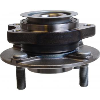 SKF BR930969 Axle Bearing and Hub Assembly product image 3 of 3