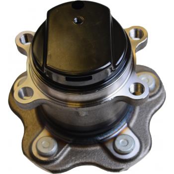 SKF BR930970 Axle Bearing and Hub Assembly product image 1 of 3