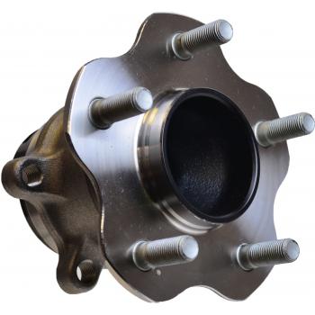 SKF BR930970 Axle Bearing and Hub Assembly product image 2 of 3
