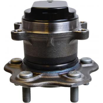 SKF BR930970 Axle Bearing and Hub Assembly product image 3 of 3