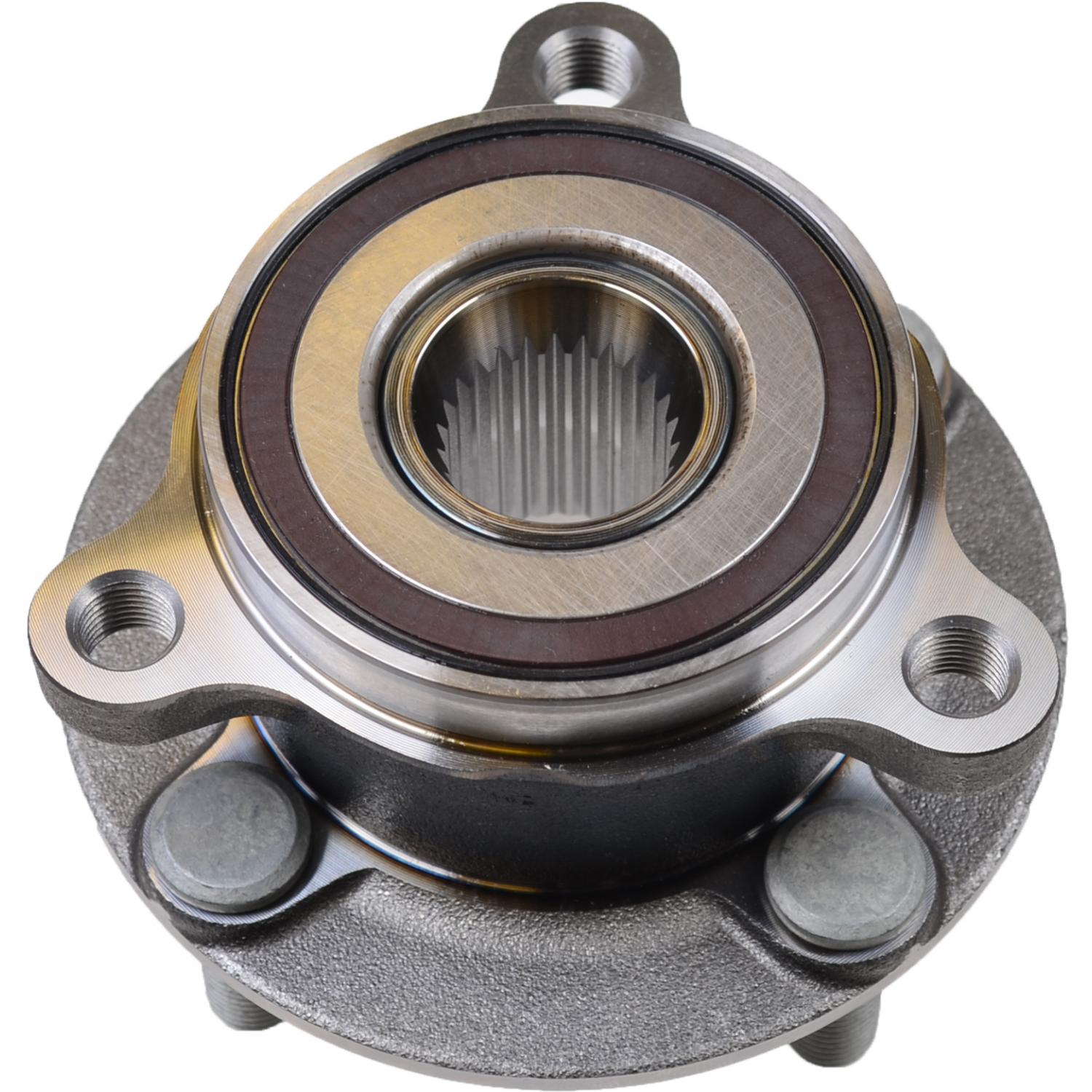 SKF BR930971 - Wheel Bearing and Hub Assembly SKF BR930971 Axle Bearing and Hub Assembly product image 1 of 3