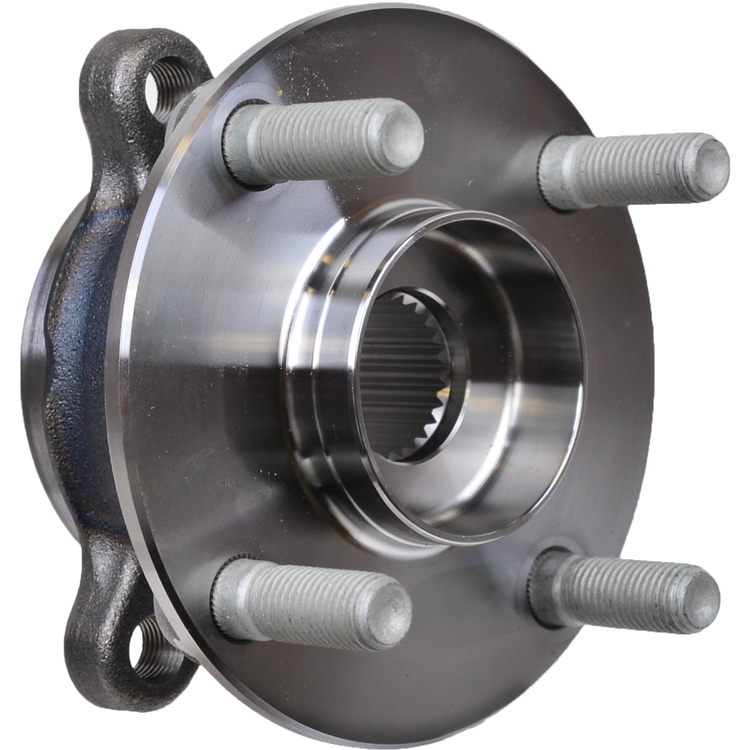 SKF BR930971 - Wheel Bearing and Hub Assembly SKF BR930971 Axle Bearing and Hub Assembly product image 2 of 3