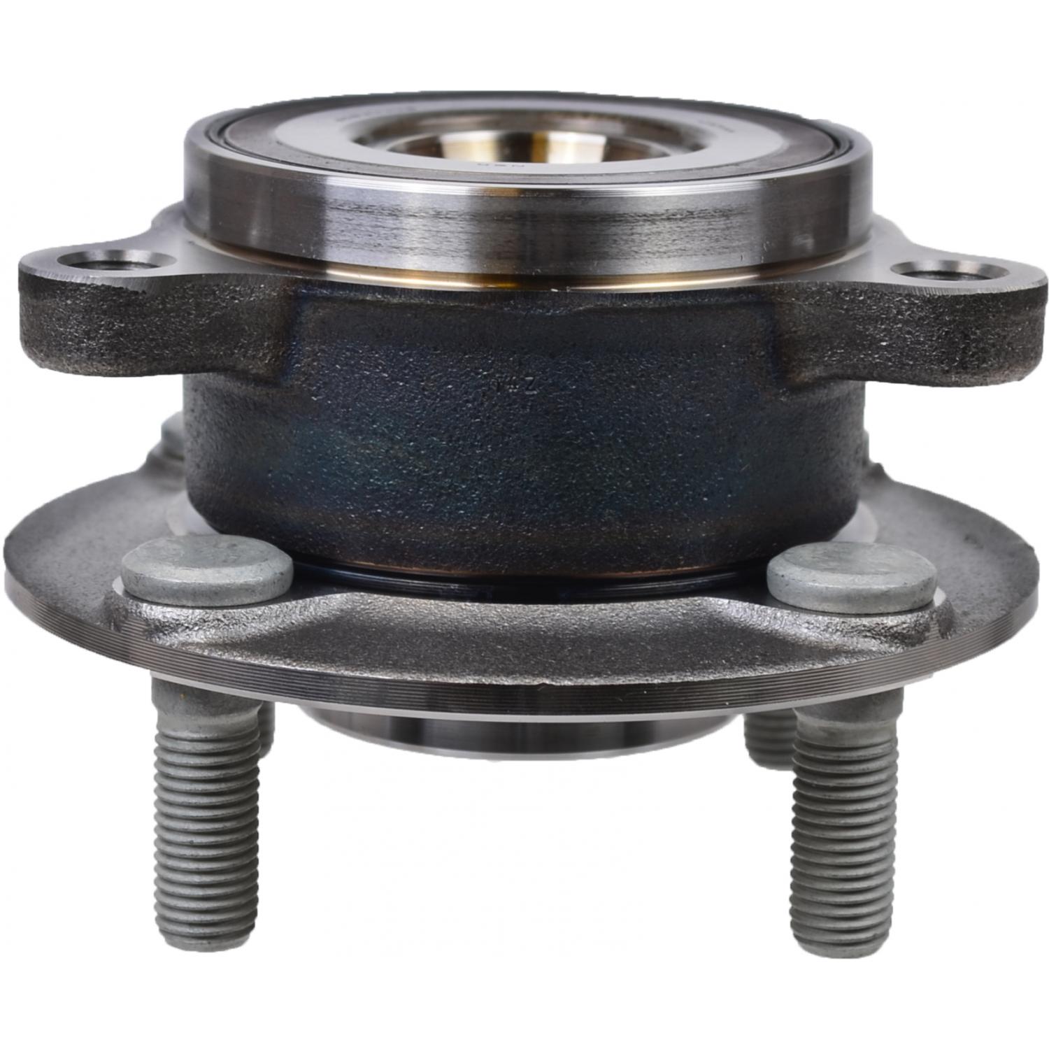 SKF BR930971 - Wheel Bearing and Hub Assembly SKF BR930971 Axle Bearing and Hub Assembly product image 3 of 3