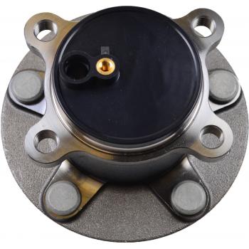 SKF BR930972 Axle Bearing and Hub Assembly product image 1 of 3