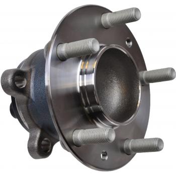 SKF BR930972 Axle Bearing and Hub Assembly product image 2 of 3