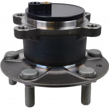 SKF BR930972 Axle Bearing and Hub Assembly product image 3 of 3