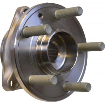 SKF BR930973 Axle Bearing and Hub Assembly product image 2 of 3