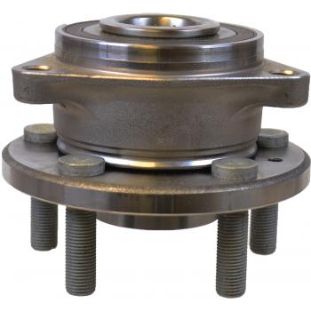 SKF BR930973 Axle Bearing and Hub Assembly product image 3 of 3