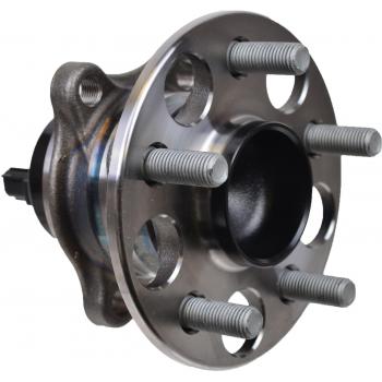 SKF BR930974 Axle Bearing and Hub Assembly product image 2 of 4