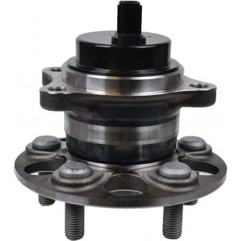 SKF BR930974 Axle Bearing and Hub Assembly product image 3 of 4