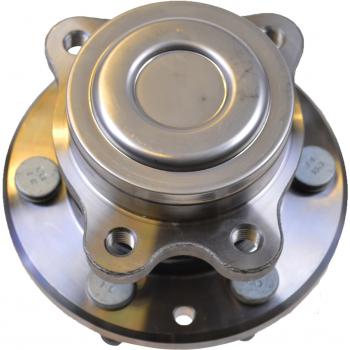 SKF BR930975 - Wheel Bearing and Hub Assembly SKF BR930975 Axle Bearing and Hub Assembly product image 1 of 3
