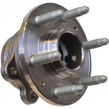 SKF BR930975 - Wheel Bearing and Hub Assembly SKF BR930975 Axle Bearing and Hub Assembly product image 2 of 3