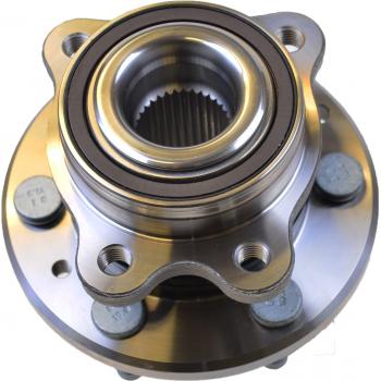 SKF BR930976 - Wheel Bearing and Hub Assembly SKF BR930976 Axle Bearing and Hub Assembly product image 1 of 3