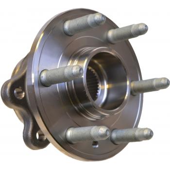 SKF BR930976 - Wheel Bearing and Hub Assembly SKF BR930976 Axle Bearing and Hub Assembly product image 2 of 3