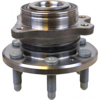 SKF BR930976 - Wheel Bearing and Hub Assembly SKF BR930976 Axle Bearing and Hub Assembly product image 3 of 3