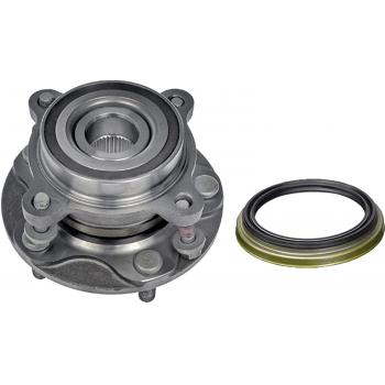 SKF BR930979 Axle Bearing and Hub Assembly product image 1 of 2