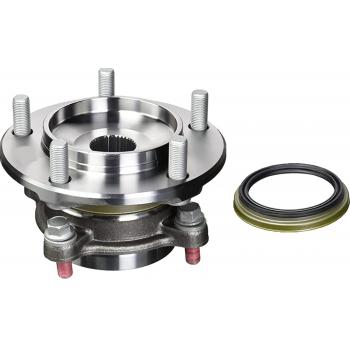 SKF BR930979 Axle Bearing and Hub Assembly product image 2 of 2