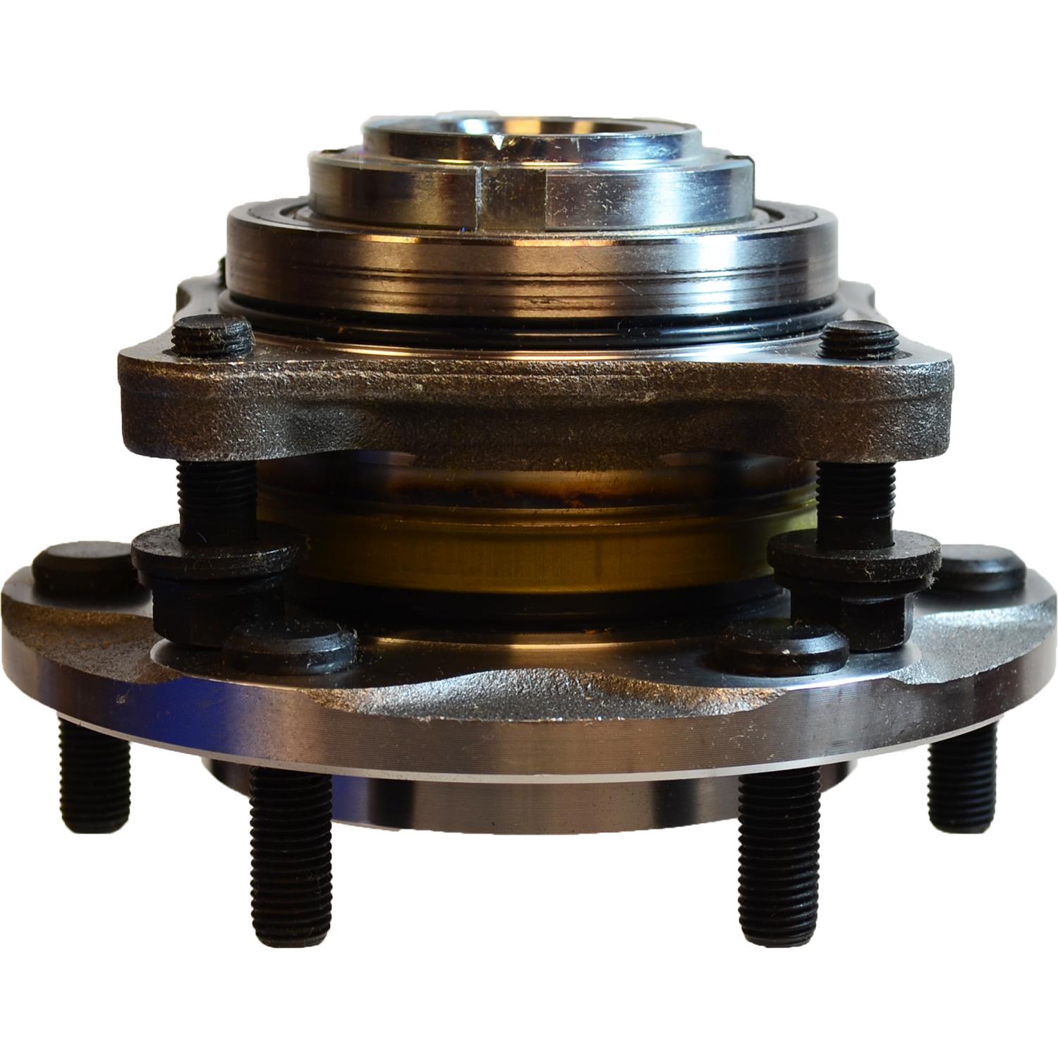 SKF BR930980 Axle Bearing and Hub Assembly product image 3 of 3