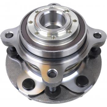 SKF BR930981 - Wheel Bearing and Hub Assembly SKF BR930981 Axle Bearing and Hub Assembly product image 1 of 3