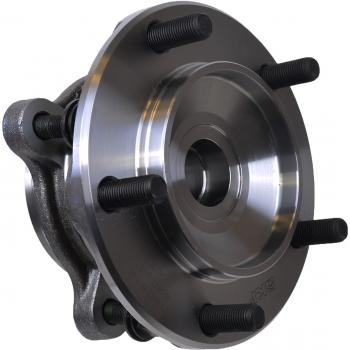 SKF BR930981 - Wheel Bearing and Hub Assembly SKF BR930981 Axle Bearing and Hub Assembly product image 2 of 3