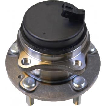 SKF BR930982 Axle Bearing and Hub Assembly product image 1 of 3