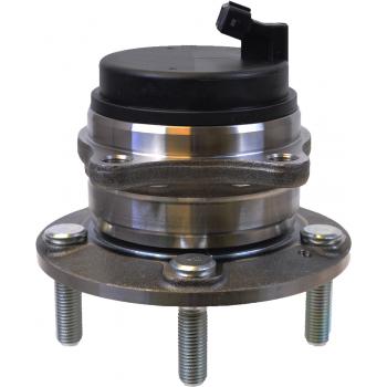 SKF BR930982 Axle Bearing and Hub Assembly product image 3 of 3