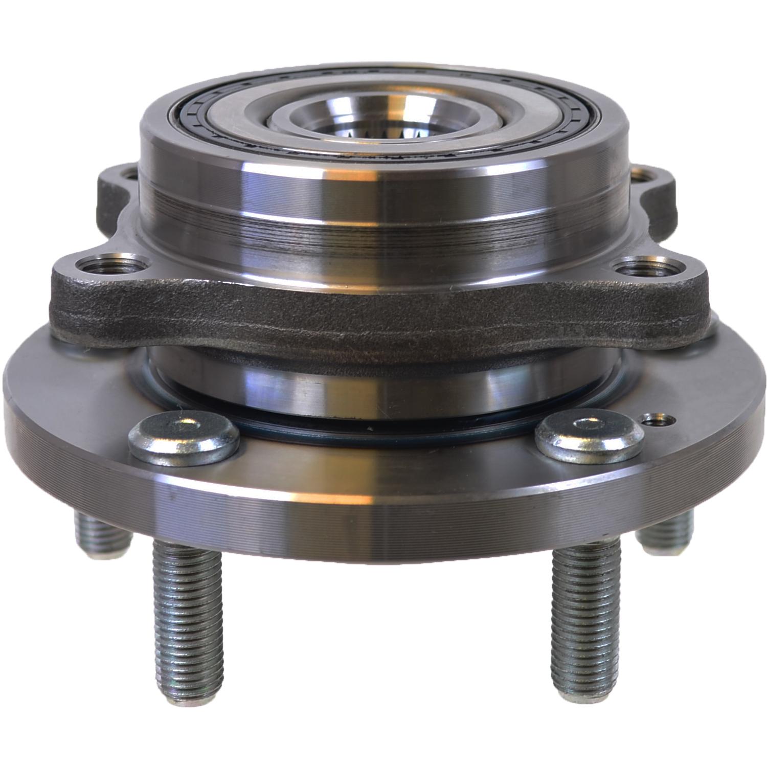 SKF BR930983 Axle Bearing and Hub Assembly product image 3 of 3