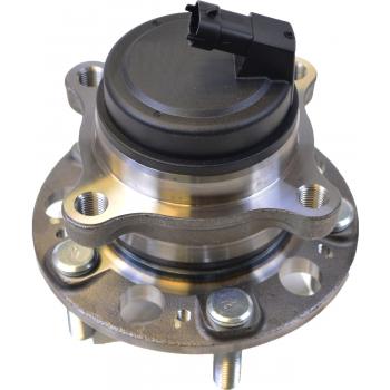 SKF BR930984 Axle Bearing and Hub Assembly product image 2 of 3