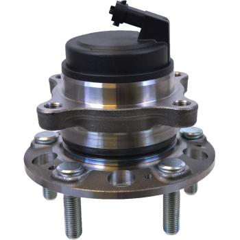 SKF BR930984 Axle Bearing and Hub Assembly product image 3 of 3