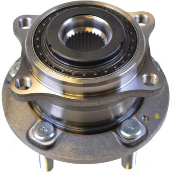 SKF BR930985 Axle Bearing and Hub Assembly product image 2 of 3