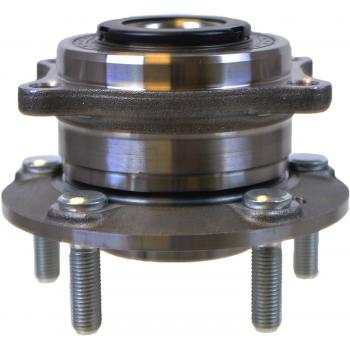 SKF BR930985 Axle Bearing and Hub Assembly product image 3 of 3