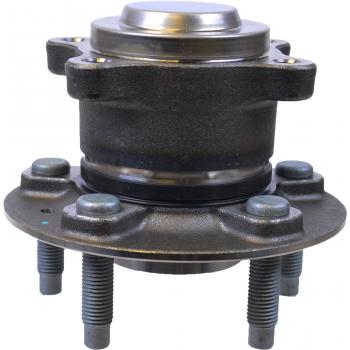 SKF BR930986 - Wheel Bearing and Hub Assembly SKF BR930986 Axle Bearing and Hub Assembly product image 3 of 3