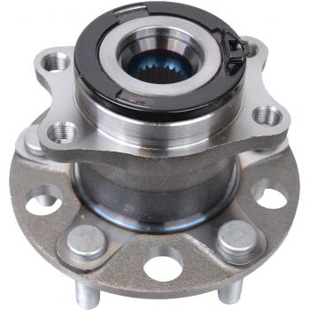 SKF BR930987 Axle Bearing and Hub Assembly product image 1 of 3