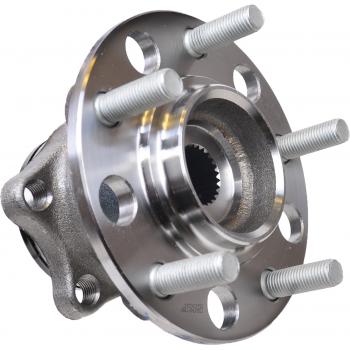 SKF BR930987 Axle Bearing and Hub Assembly product image 2 of 3