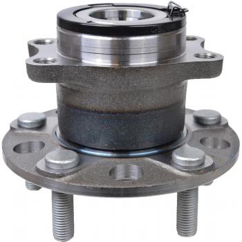 SKF BR930987 Axle Bearing and Hub Assembly product image 3 of 3