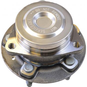 SKF BR930988 - Wheel Bearing and Hub Assembly SKF BR930988 Axle Bearing and Hub Assembly product image 1 of 3